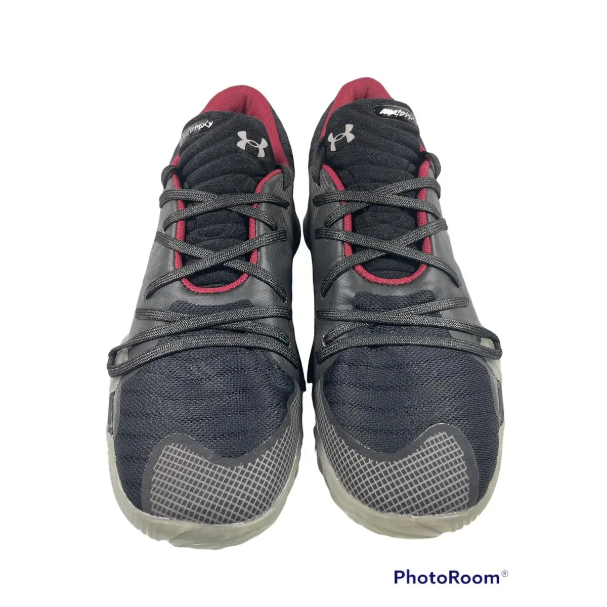 Under Armour shoes - Under Armour Anatomix Spawn - Anatomix Spawn - 3022384 100 - Black, Manufacturer: Black 1