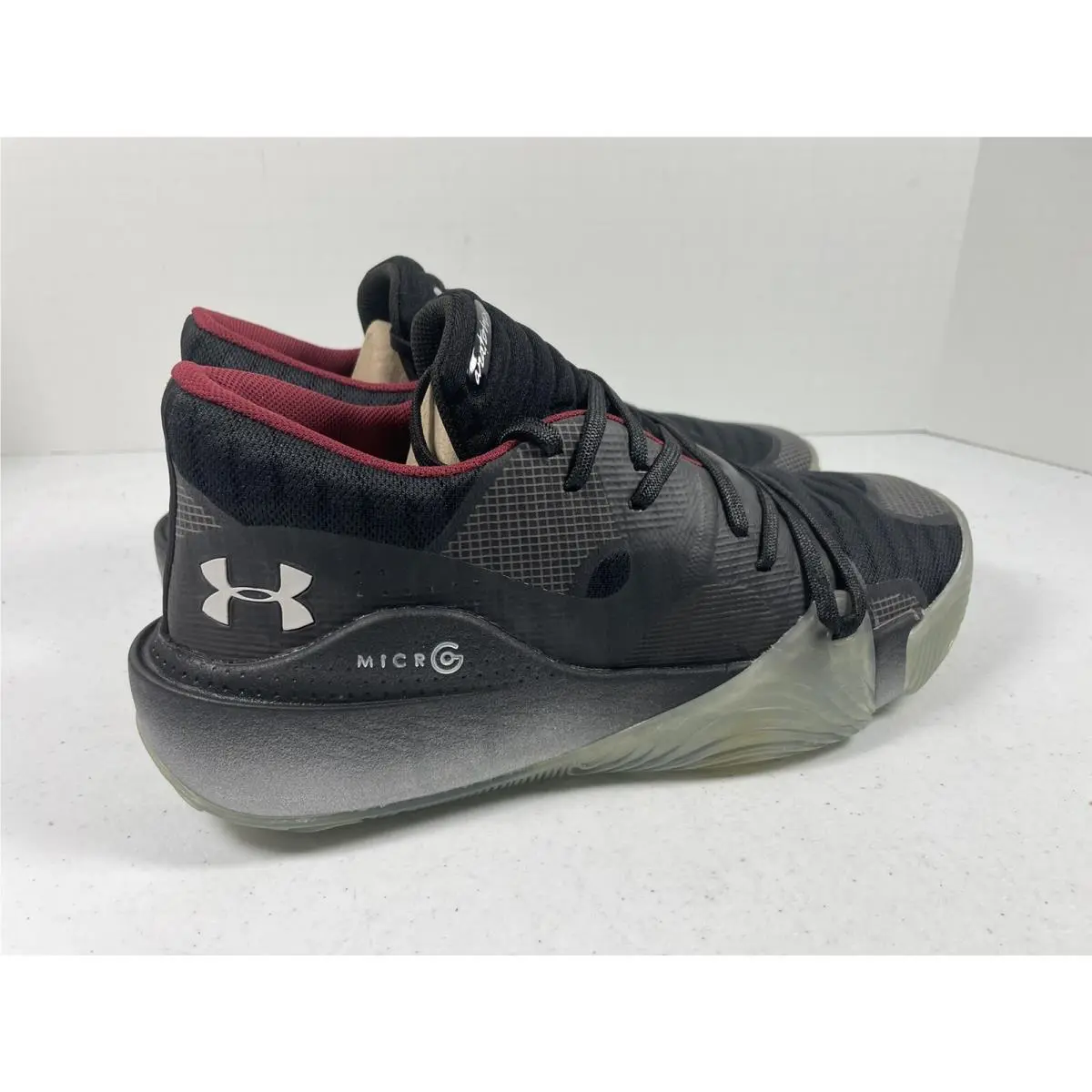 Under Armour shoes - Under Armour Anatomix Spawn - Anatomix Spawn - 3022384 100 - Black, Manufacturer: Black 2