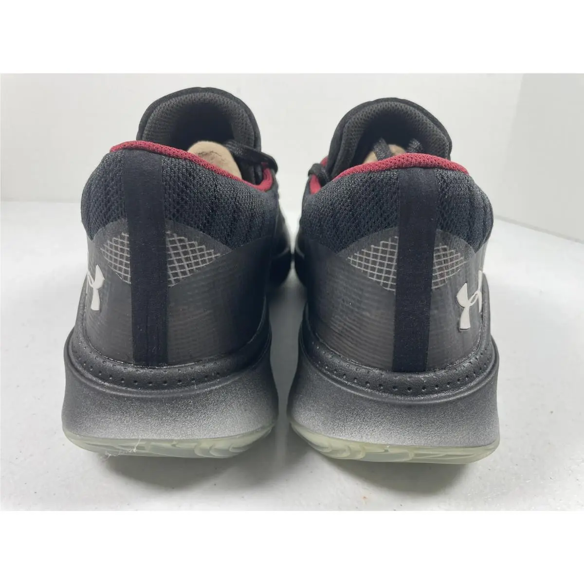 Under Armour shoes - Under Armour Anatomix Spawn - Anatomix Spawn - 3022384 100 - Black, Manufacturer: Black 3