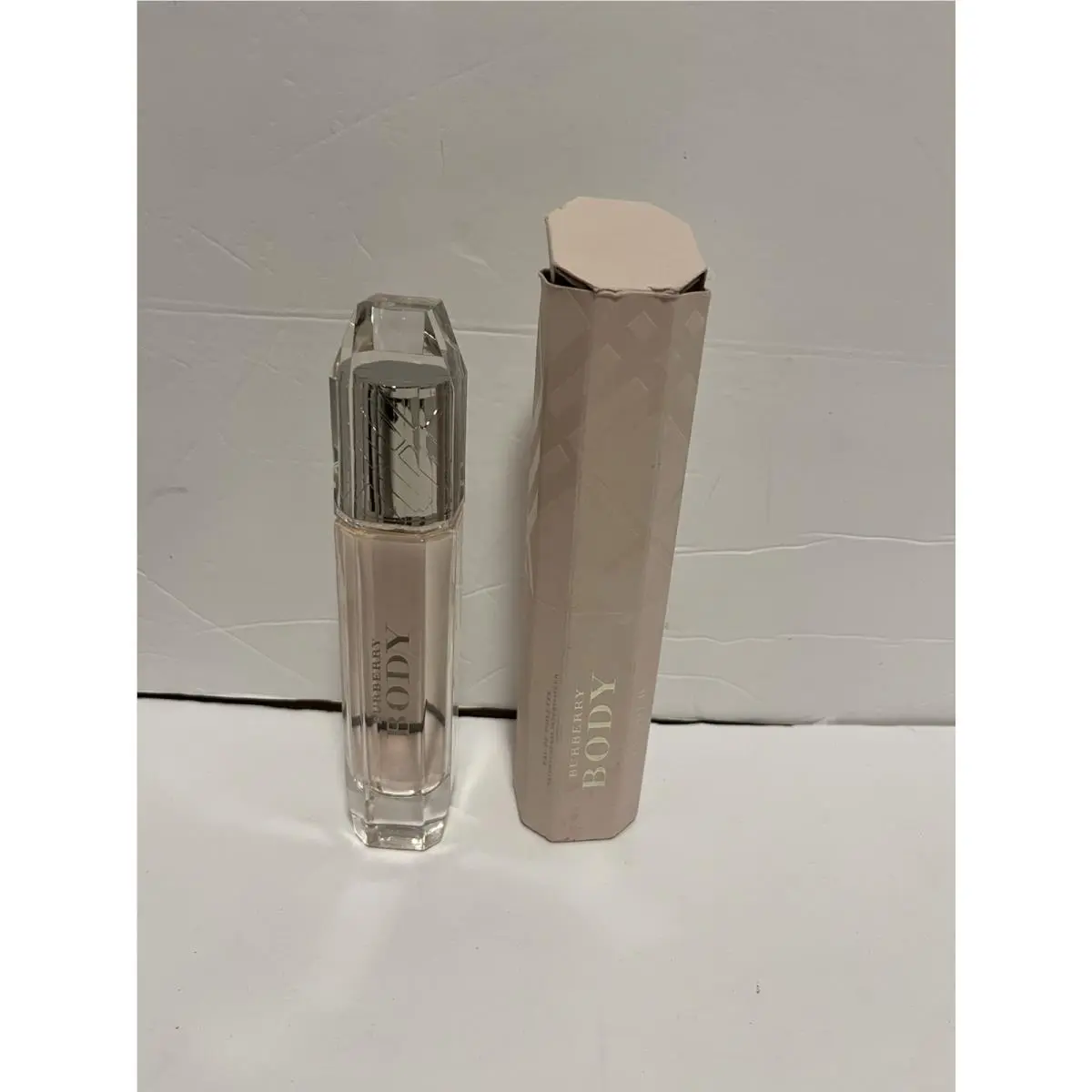 Body Tender 2 fl oz / 60ml Eau De Toilette Spray For Women by Burberry