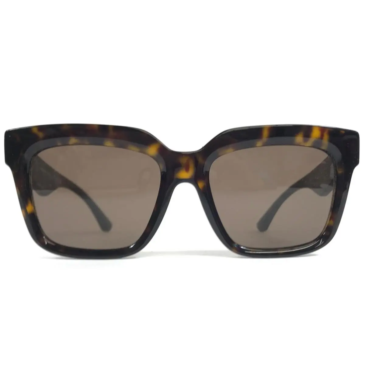Sunglasses B4419 3002/73 Dark Havana Cat Eye Frames w Dark Brown Lenses by Burberry