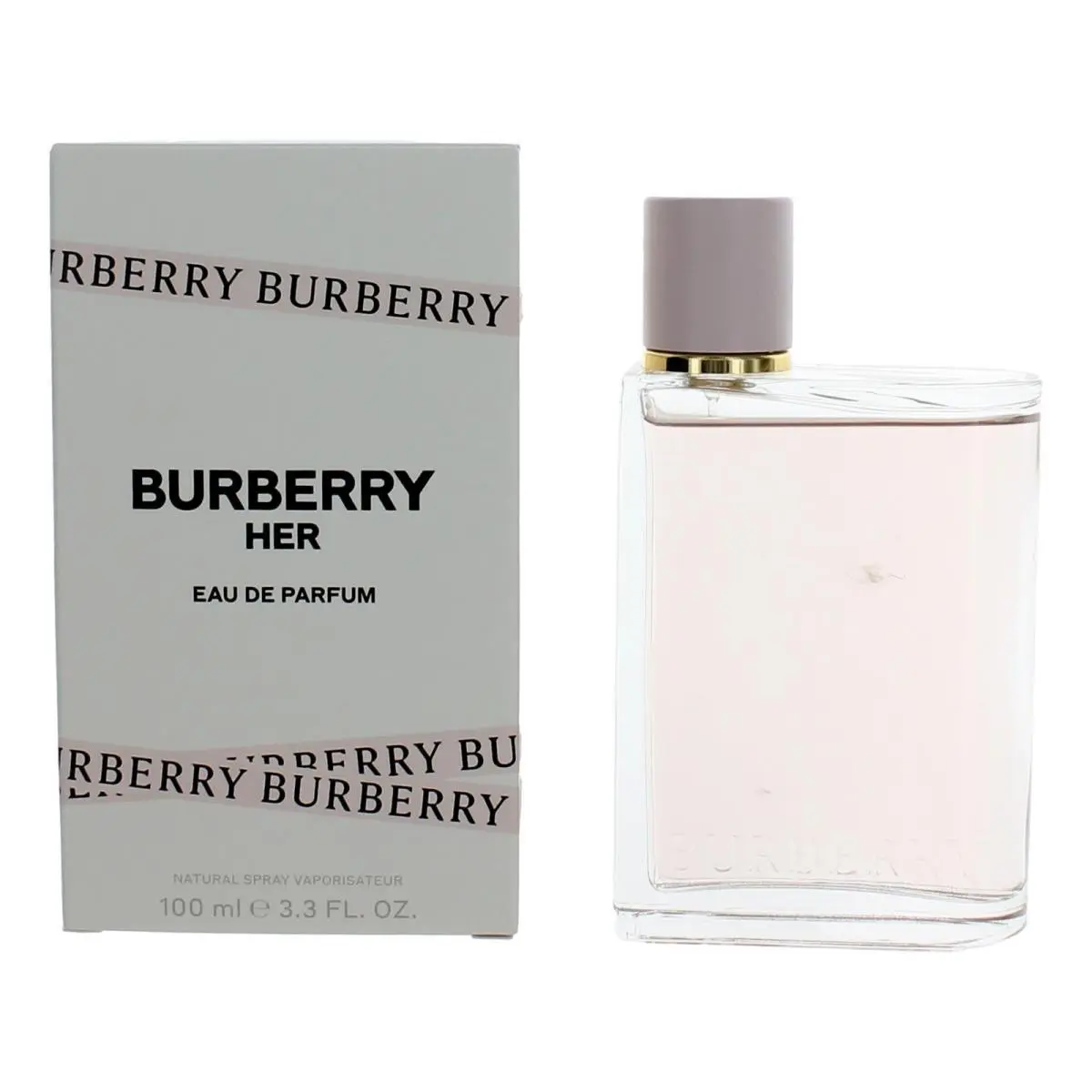 Her  3.3 oz Edp Spray For Women by Burberry