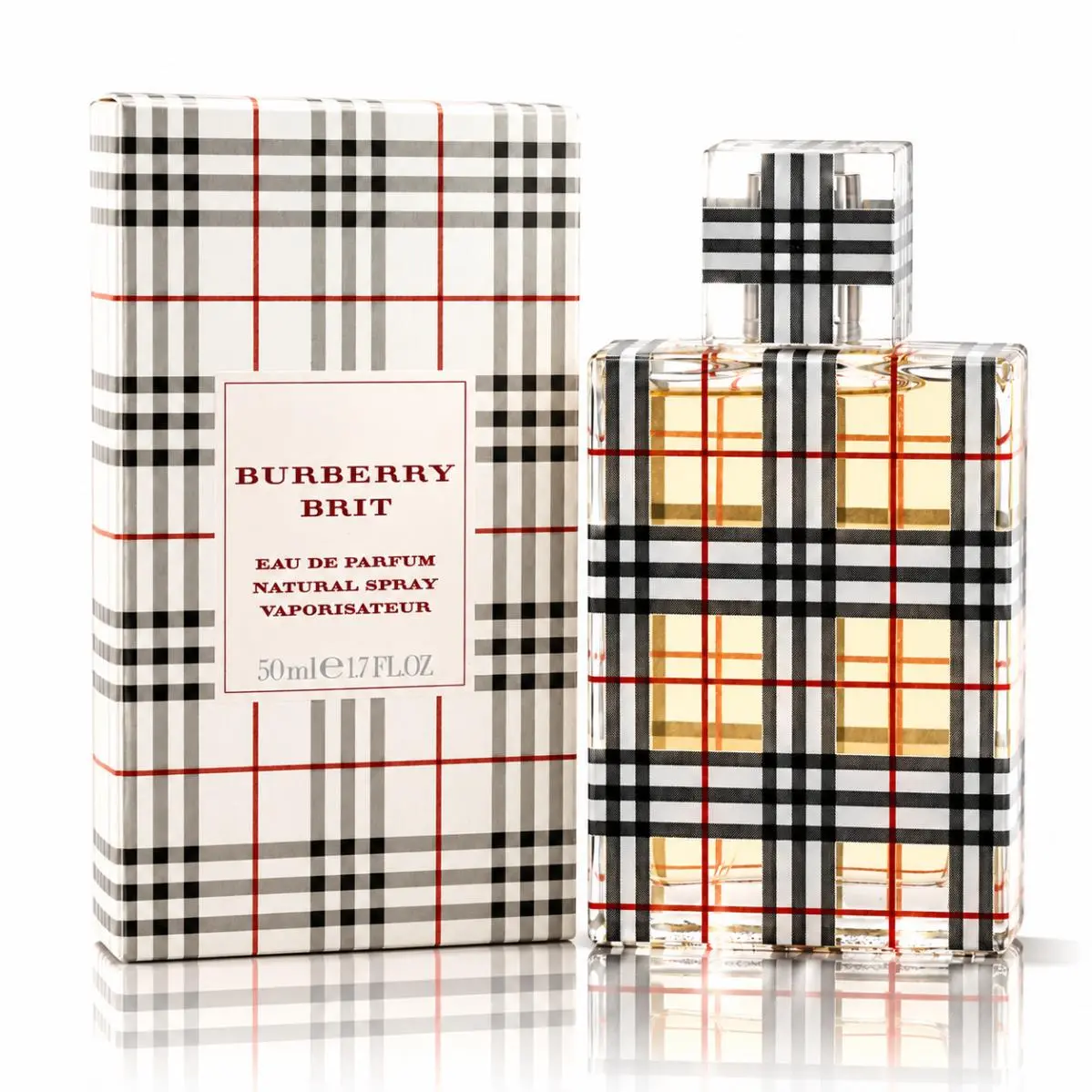 Burberry Brit Vintage 1.7 oz / 50 ml Eau De Parfum Spray For Women