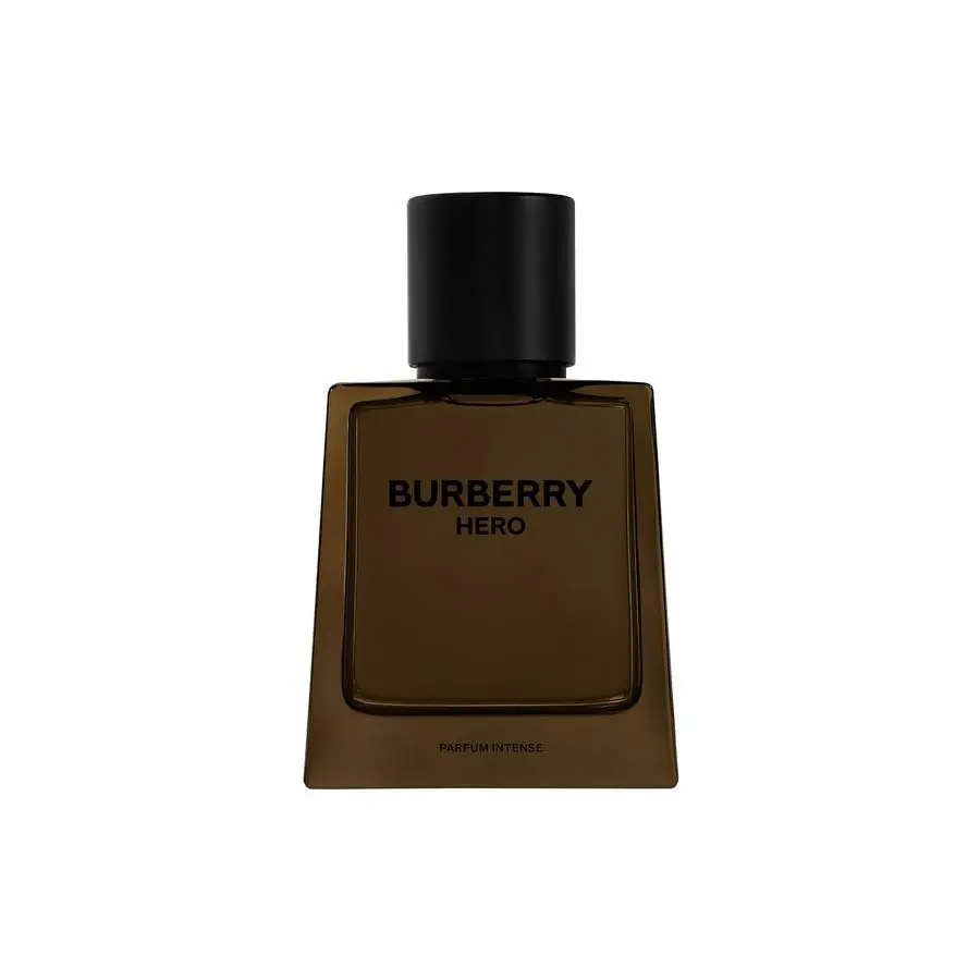 Burberry Men`s Hero Intense Parfum 1.6 oz Fragrances 3616304966866