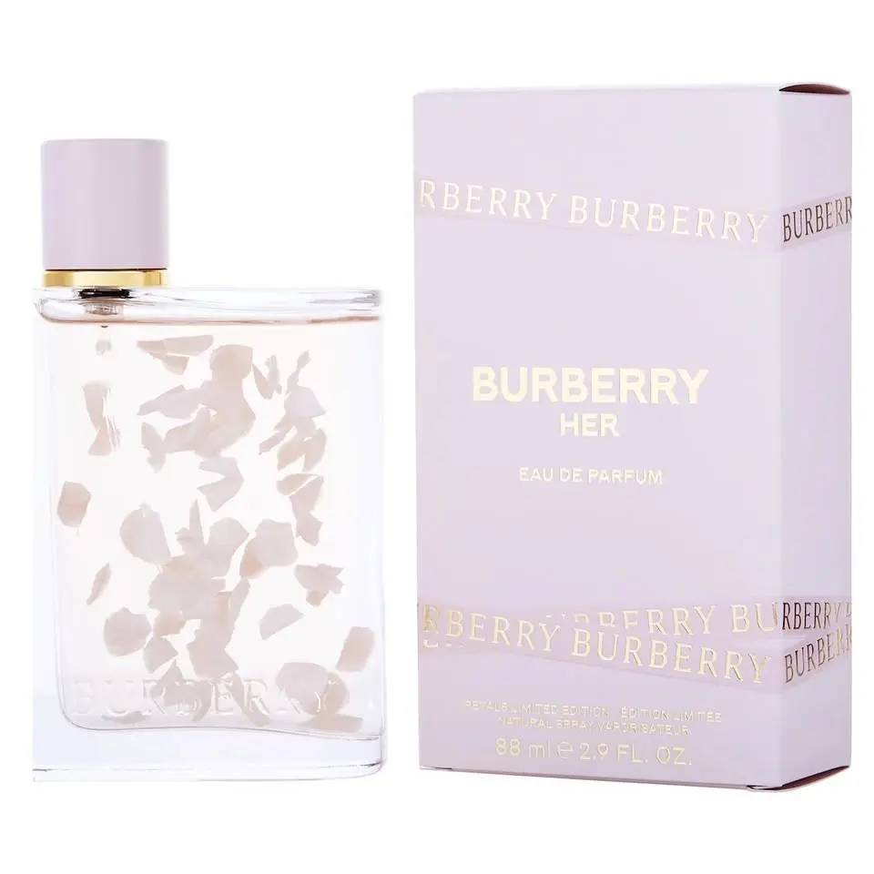 Burberry Her Petals Limited Edition 2.9 oz / 88 ml Edp Spray For Women