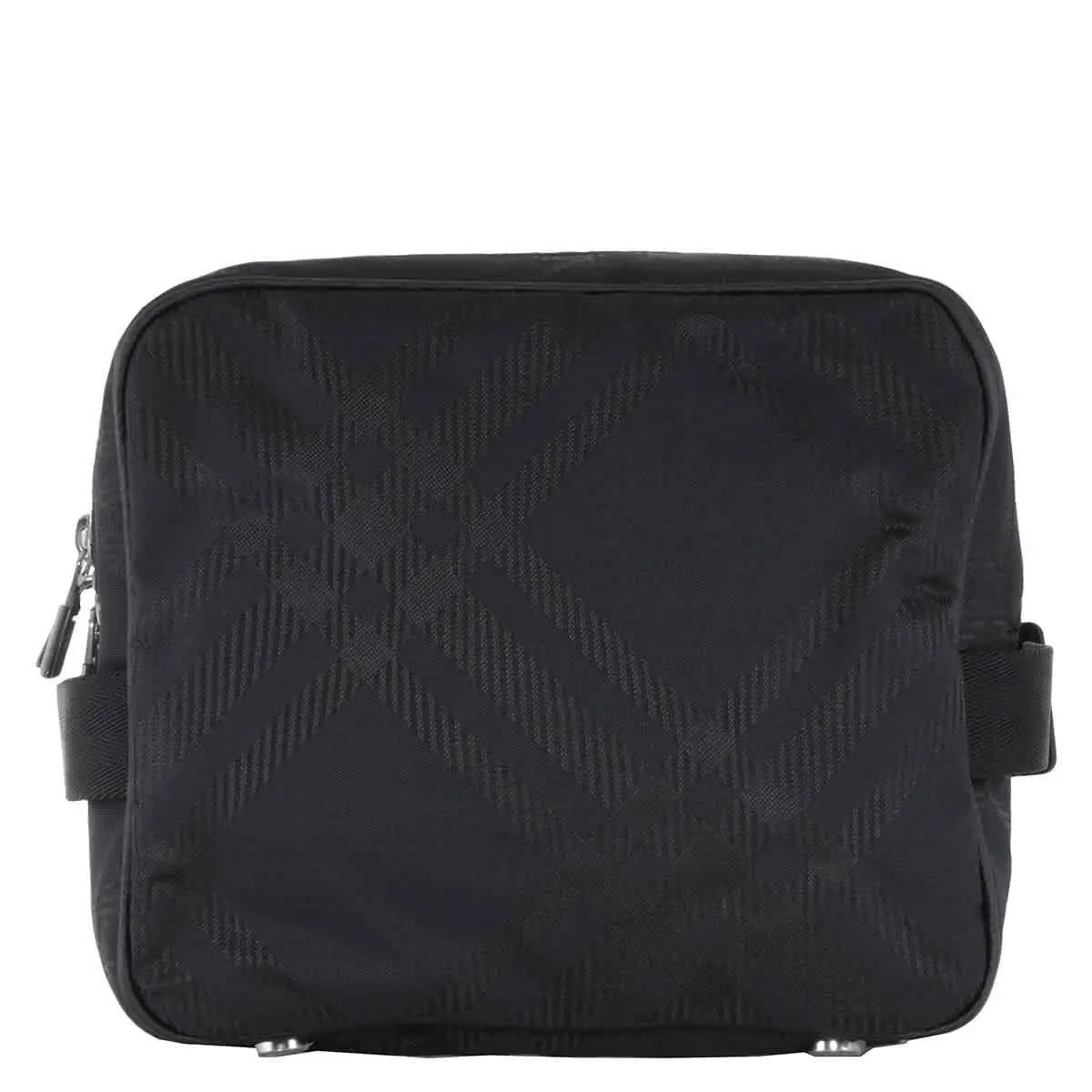 Burberry Check Jacquard Travel Pouch 8085292