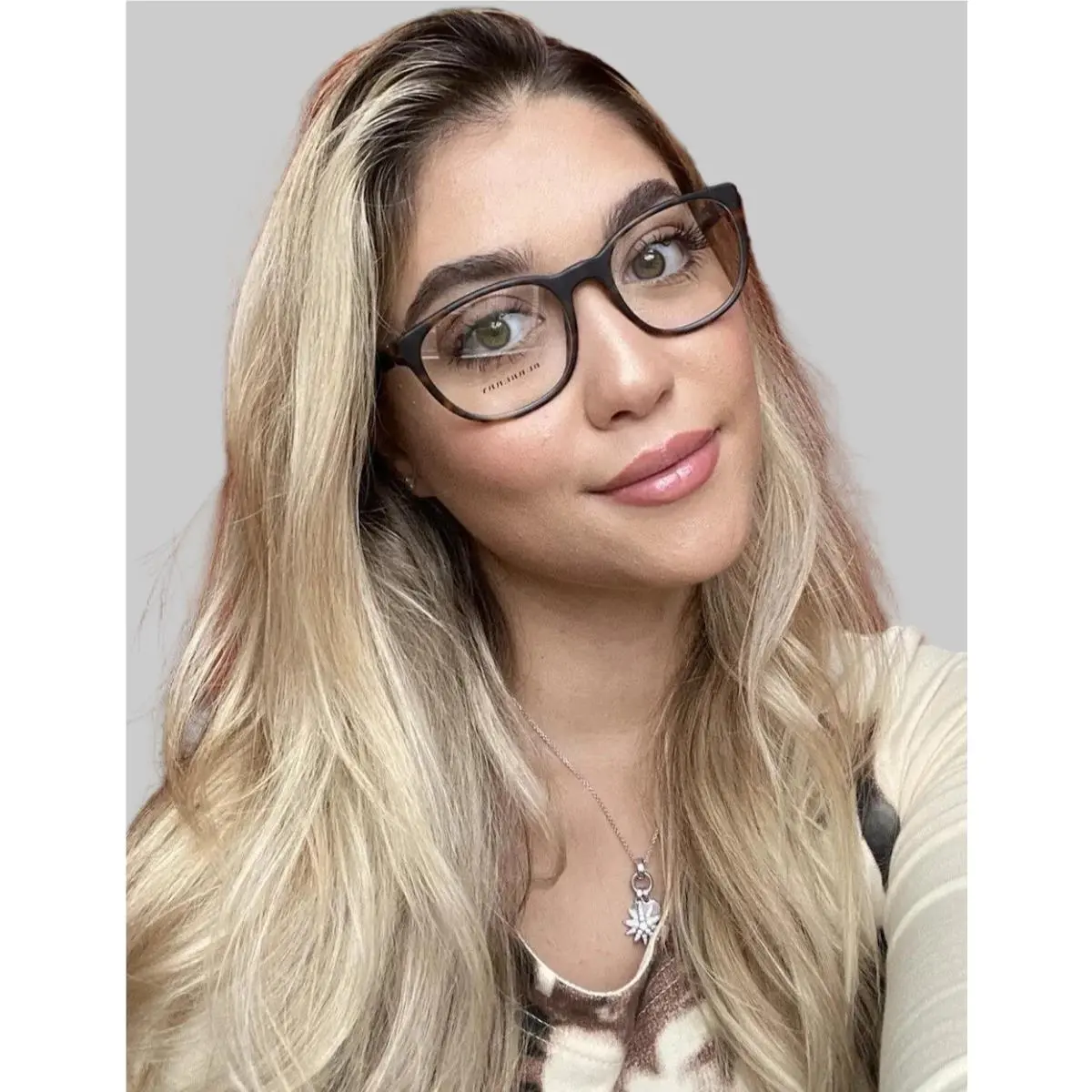 Burberry B 2247 3536 52mm Matte Tortoise Rx-able Women`s Eyeglasses Frame
