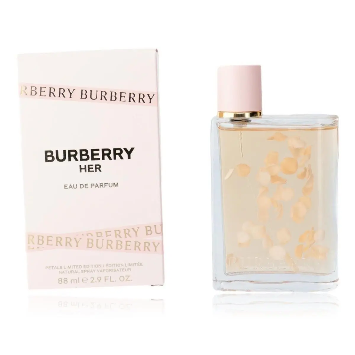Burberry Her Petals by Burberry 2.9 oz Edp For Women