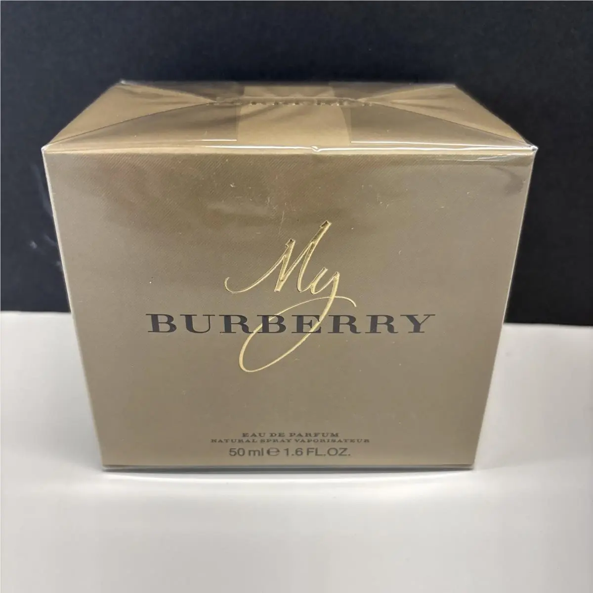 My Burberry Perfume For Women Eau De Parfum Spray 1.6 oz / 50 ml Spray Edp