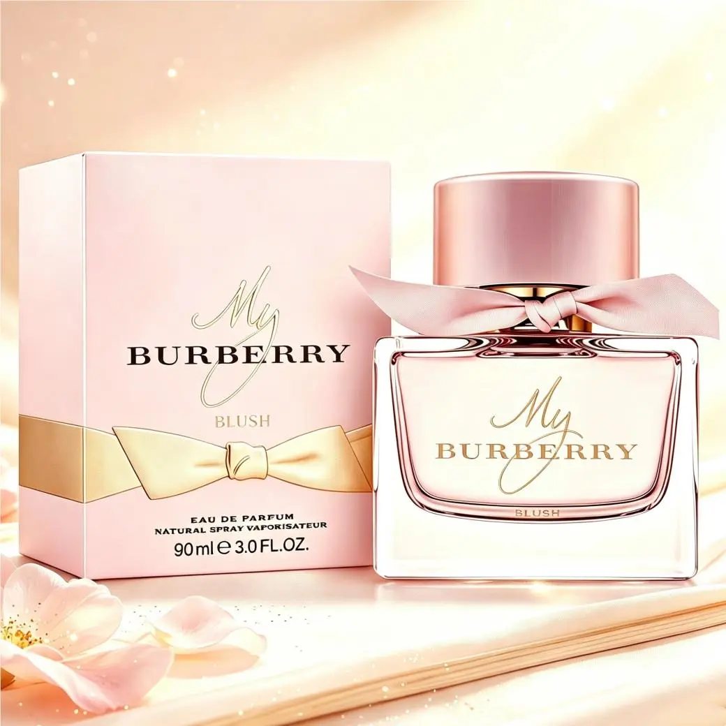 My Burberry Blush by Burberry 3.0 oz Edp Perfume For Women