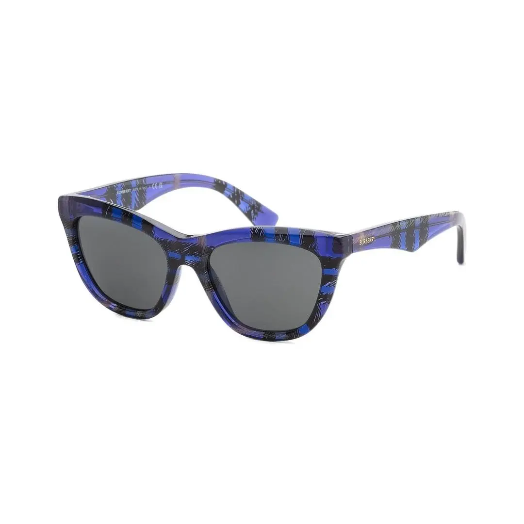 Burberry Women`s 53Mm Sunglasses Women`s Purple