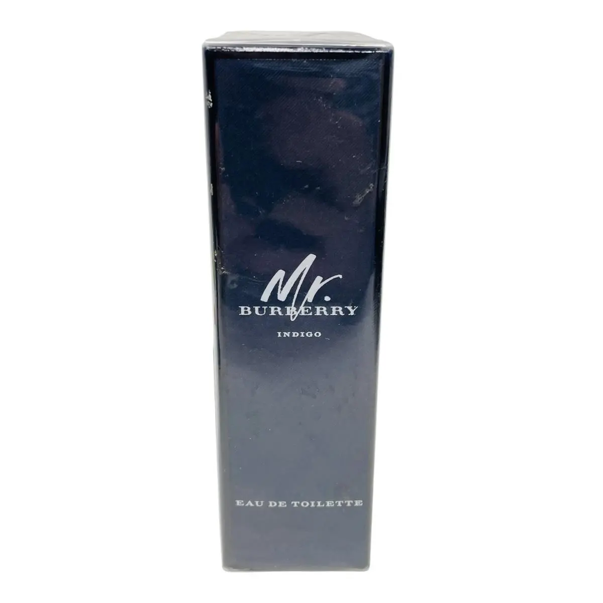 Mr Burberry Indigo Eau de Toilette Spray Rare Scent 1 oz Bottle