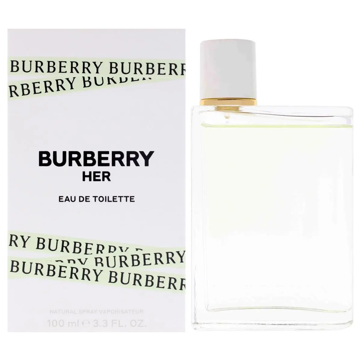 Burberry Burbury Burbury Her Eau de Toilette Spray BPW62829923 Pink