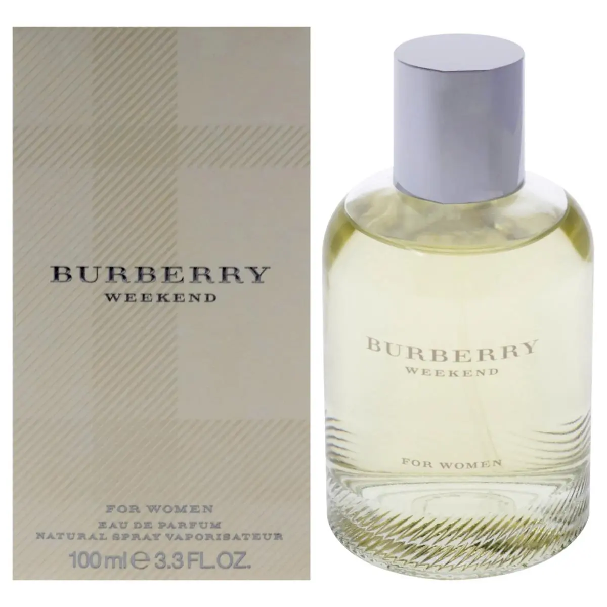 Burberry Weekend by Burberry For Women - 3.3 oz Edp Spray