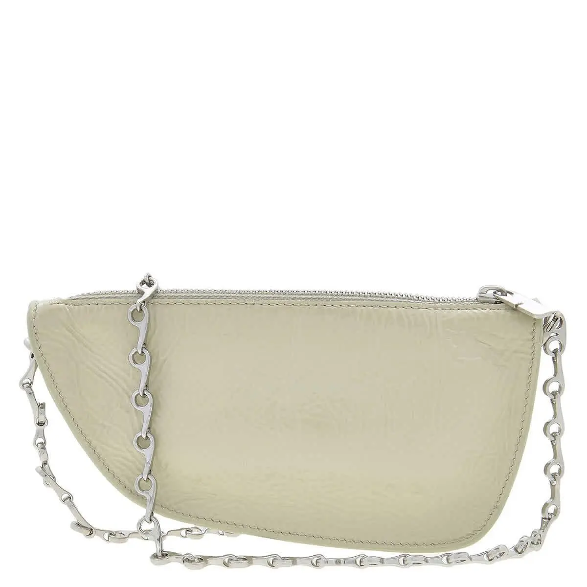 Micro Shield Sling Mini Bag - Hunter 8083473 by Burberry