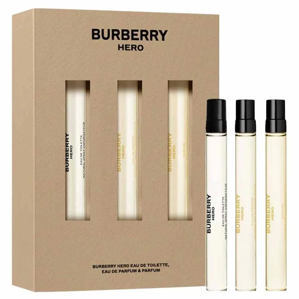 Burberry Men`s Gift Set Fragrances 3616305277053