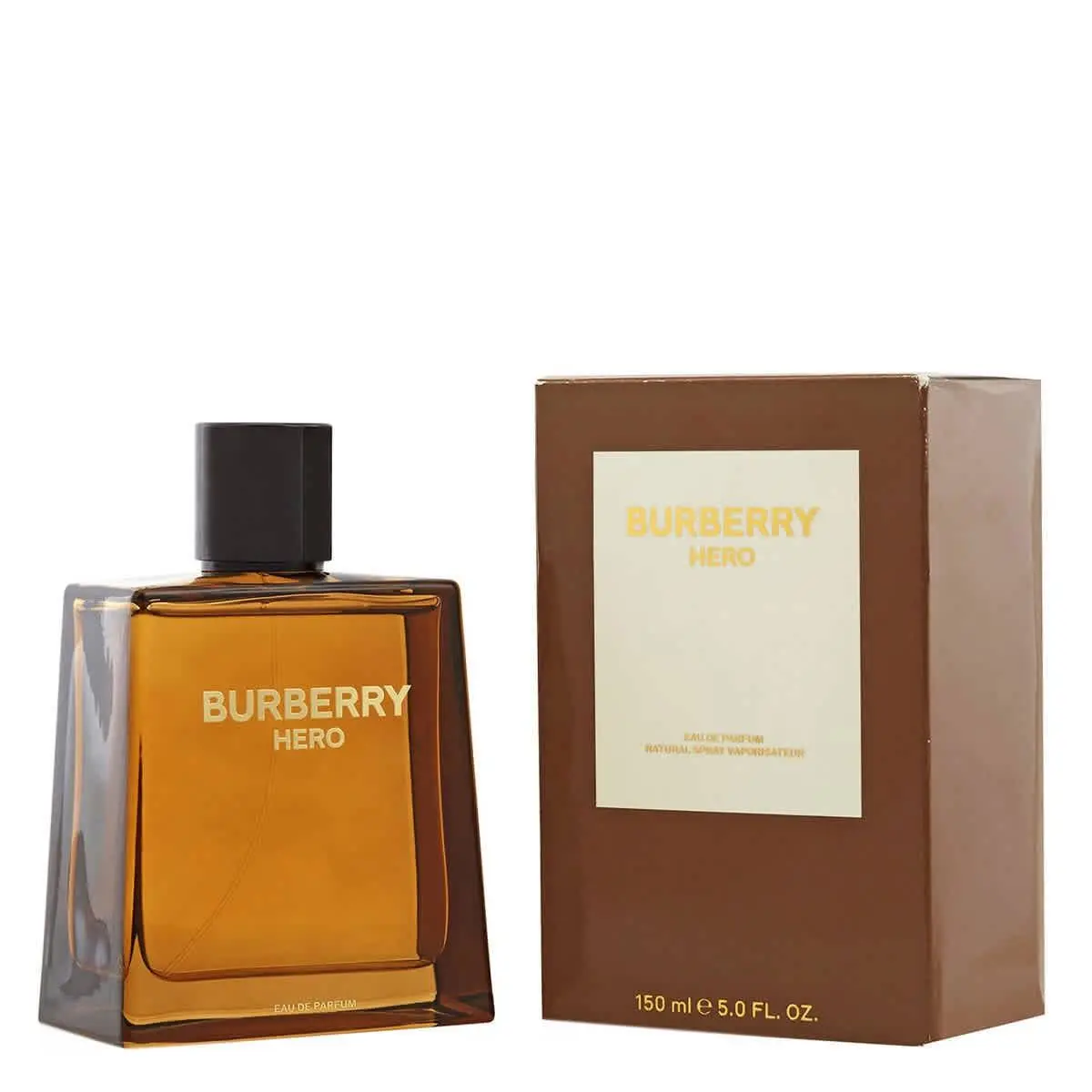 Burberry Men`s Hero Edp Spray 5.07 oz Fragrances 3614228837996
