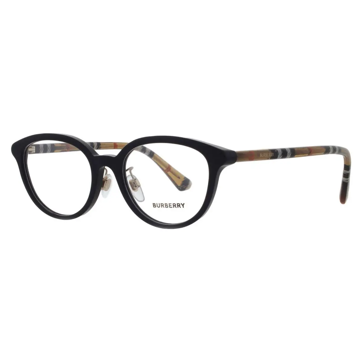 Demo Cat Eye Ladies Sunglasses BE2435D 4161 50 BE2435D 4161 50 by Burberry