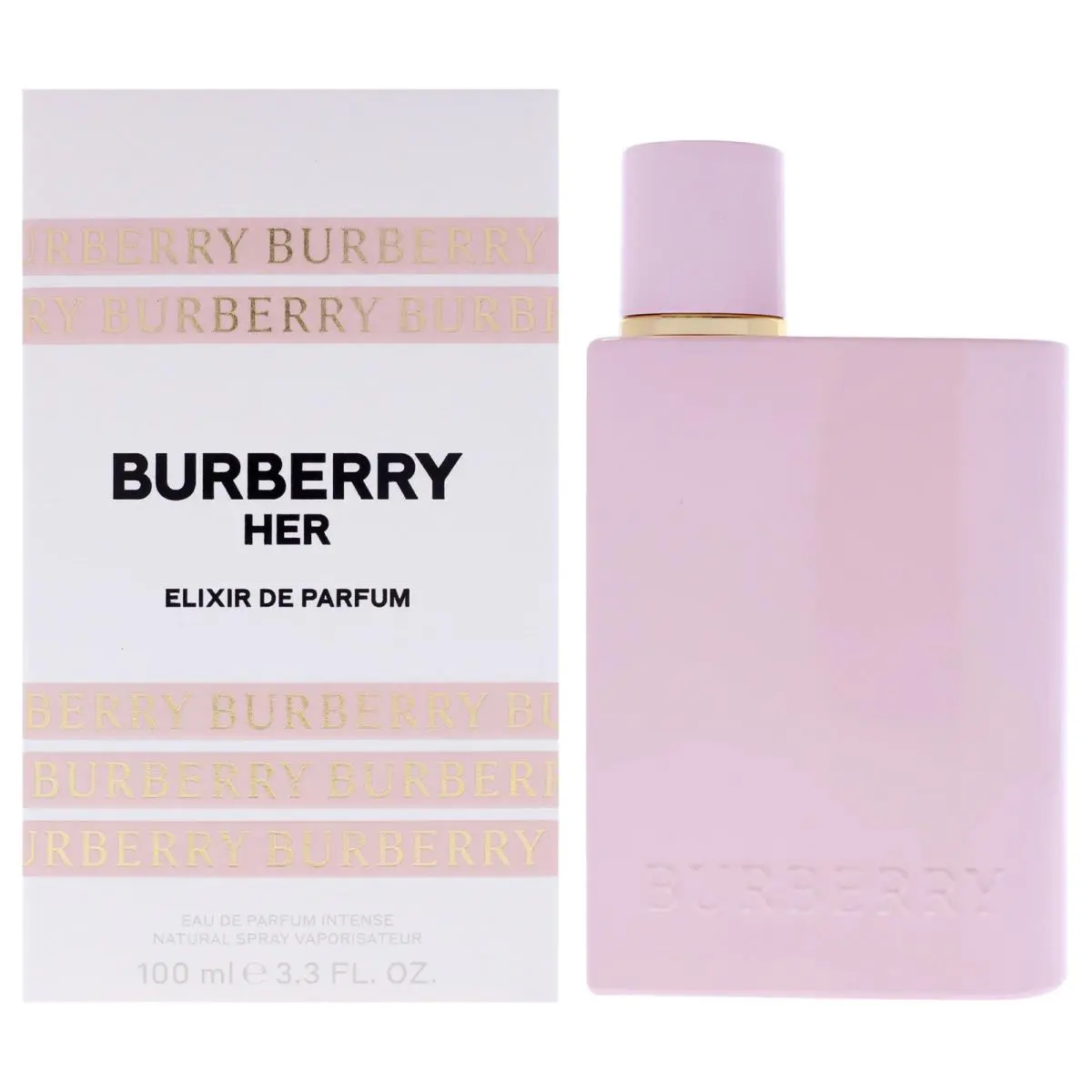 Burberry Her Elixir Intense Eau de Parfum 3.3 oz Spray For Women
