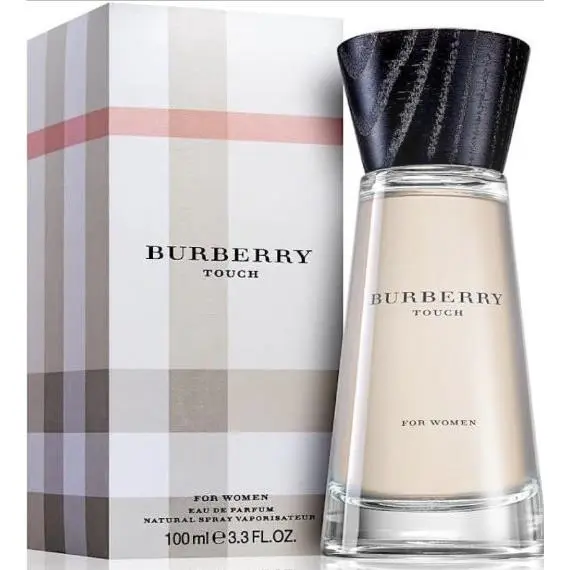 Touch 3.3 oz/100 ml Edp Spray For Women by Burberry