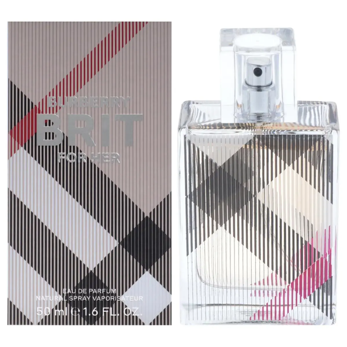 Brit  For Women - 1.6 oz Edp Spray by Burberry