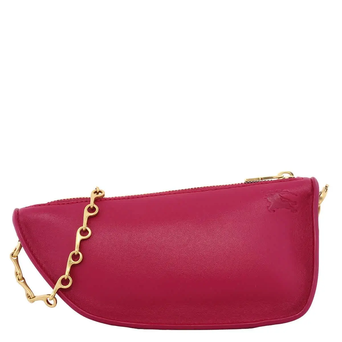 Burberry Micro Shield Nappa Leather Sling Bag 8079618
