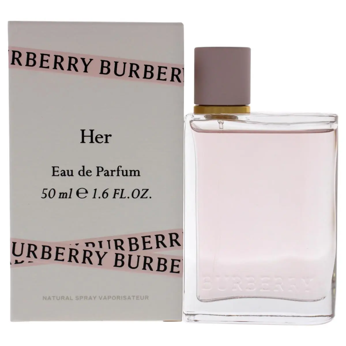 Burberry Her Eau de Parfum 1.6 oz Spray For Women