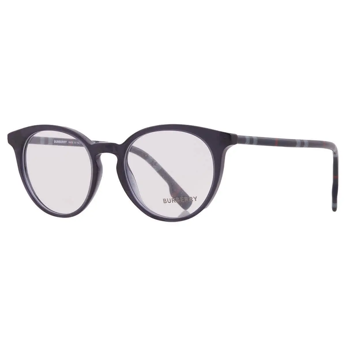 Burberry Chalcot Demo Oval Ladies Eyeglasses BE2318 4011 49 BE2318 4011 49