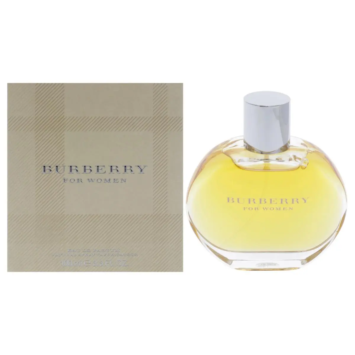 Burberry by Burberry For Women - 3.3 oz Edp Spray