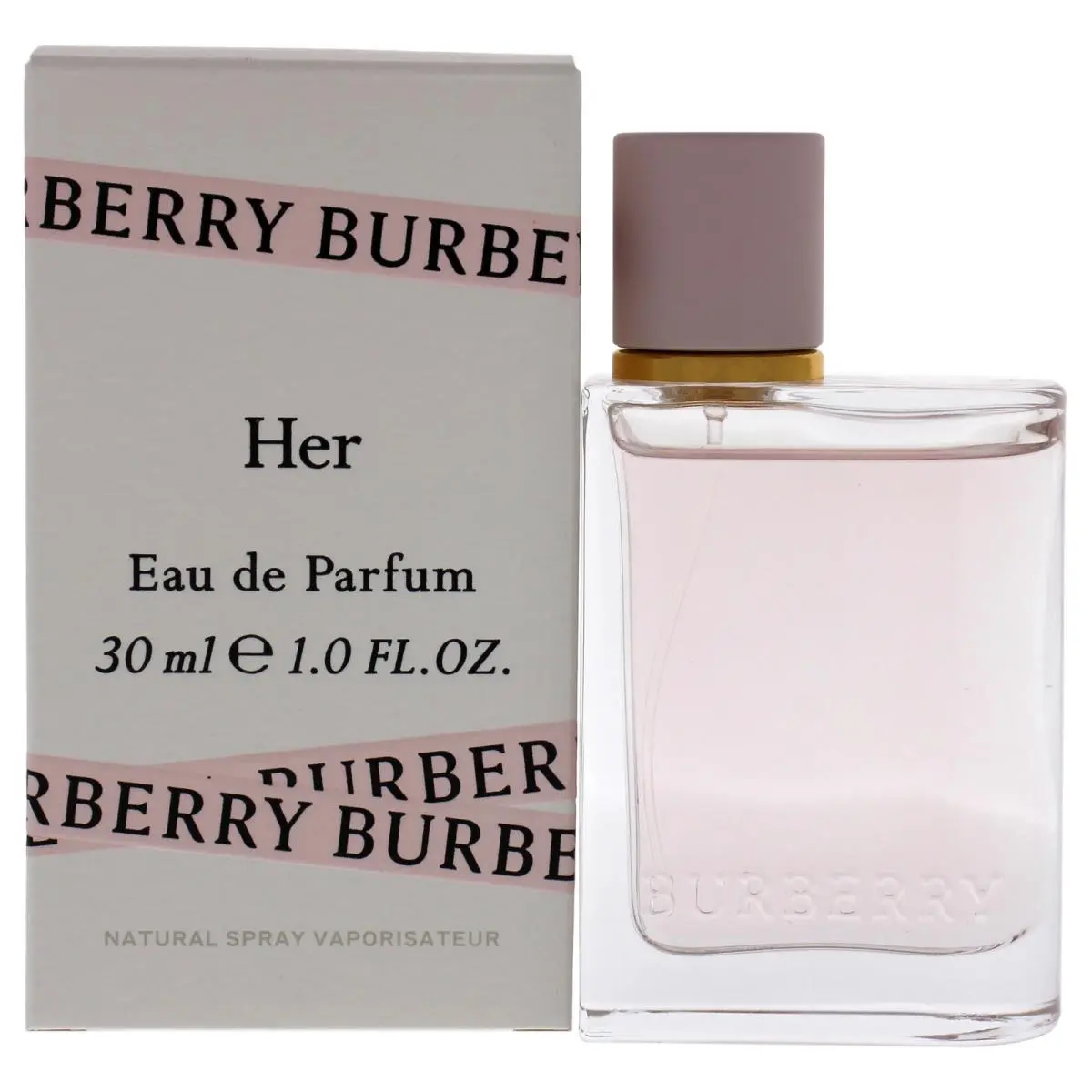 Burberry Her Eau de Parfum 1 oz 30 ml Spray For Women