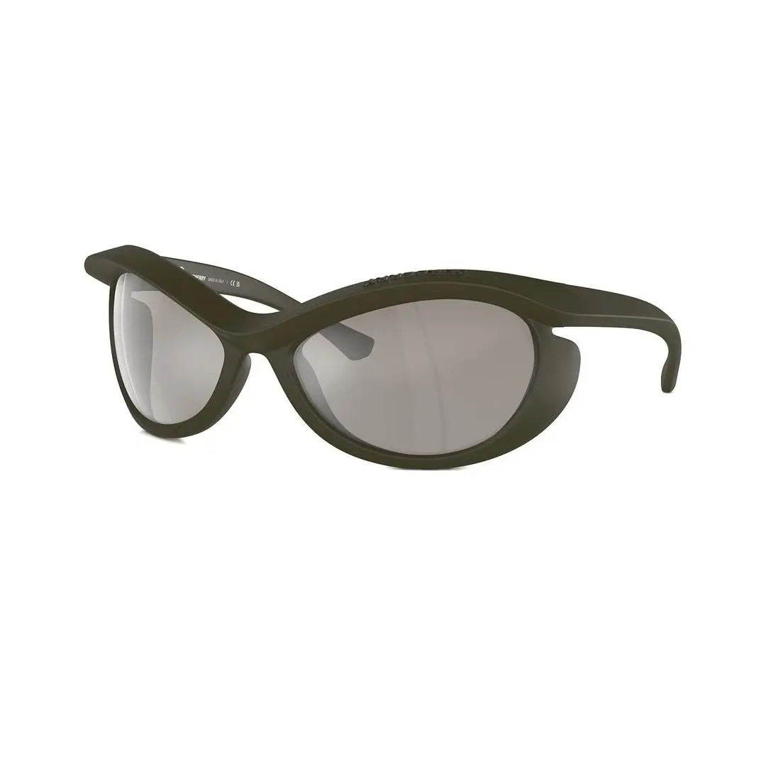 Burberry Unisex 0Be4428u Sunglasses Men`s