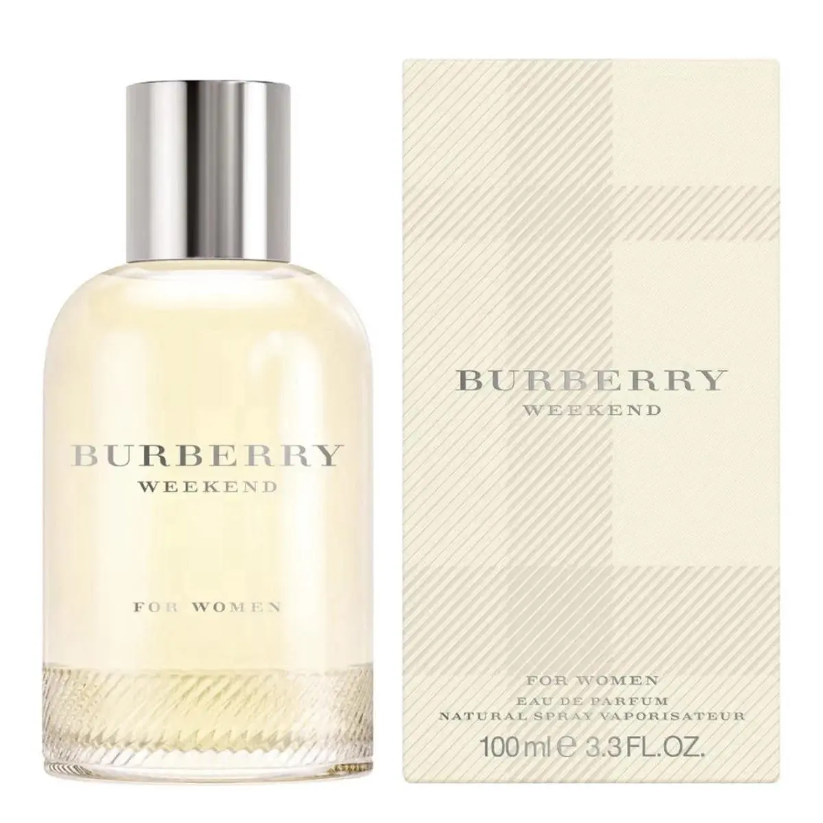 Burberry Weekend For Women Eau De Parfum Spray 100ml/3.3oz