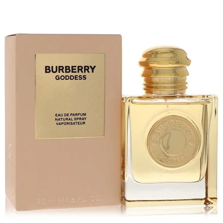 Burberry Goddess by Burberry Edp Refillable Spray 1.7 oz 50 ml For Women Scent