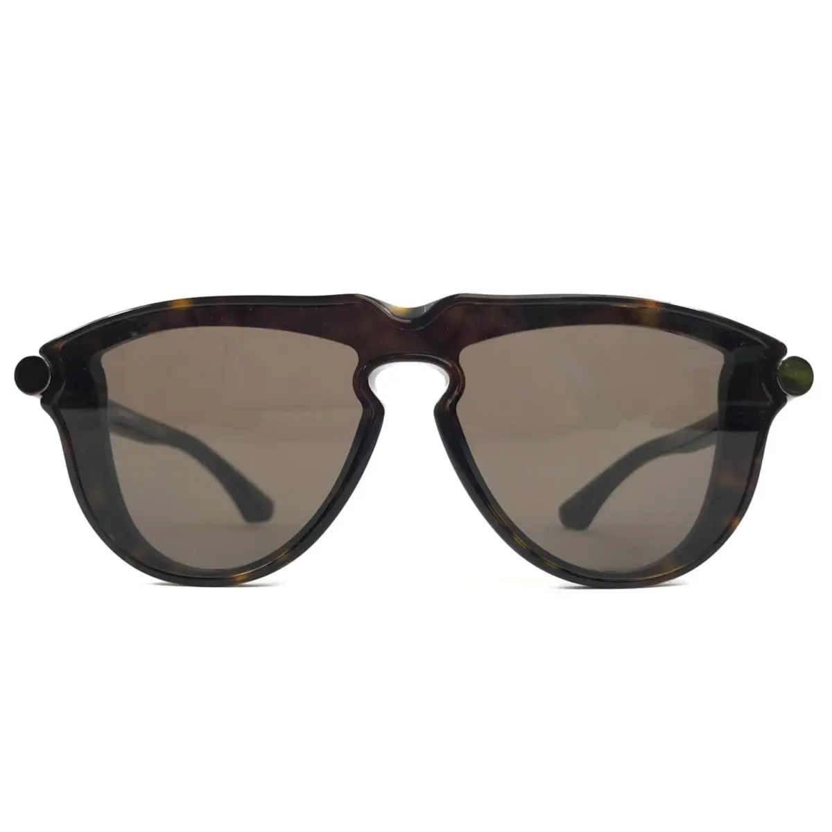 Sunglasses B4427 3002/73 Shiny Tortoise Brown Frames with Brown Lenses by Burberry