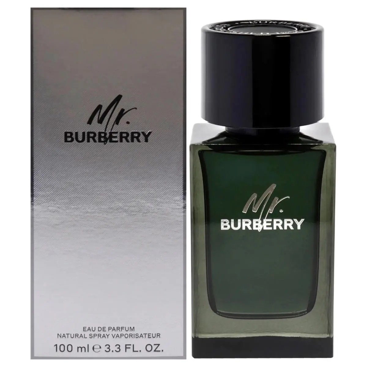 Mr. Burberry by Burberry For Men - 3.3 oz Edp Spray