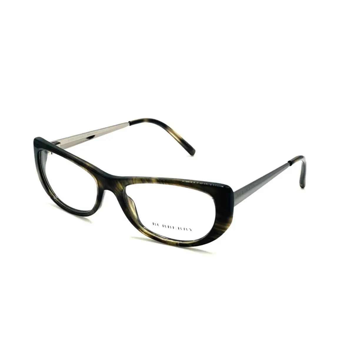 Burberry B 2168 3472 Spotted Grey Women Eyeglasses 51MM 16 135