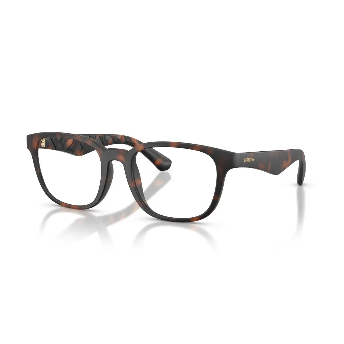 Burberry 2433U Eyeglasses 3536 Tortoise