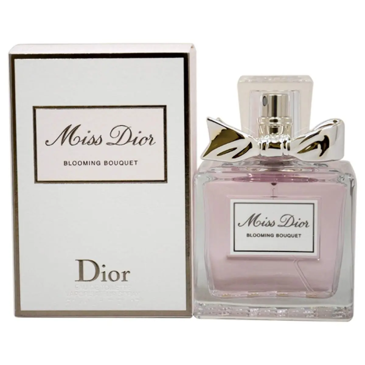 Miss Blooming Bouquet Eau de Toilette 50 ml MDGTS17 1.69 Fl Oz Pack of 1 by Dior