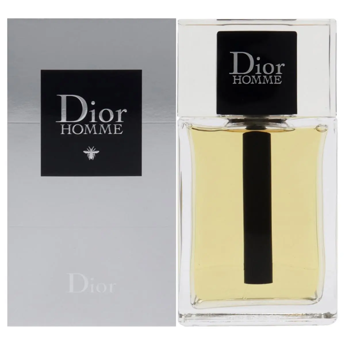 2 Pack  Homme by Christian  For Men - 3.4 oz Edt Spray by Dior