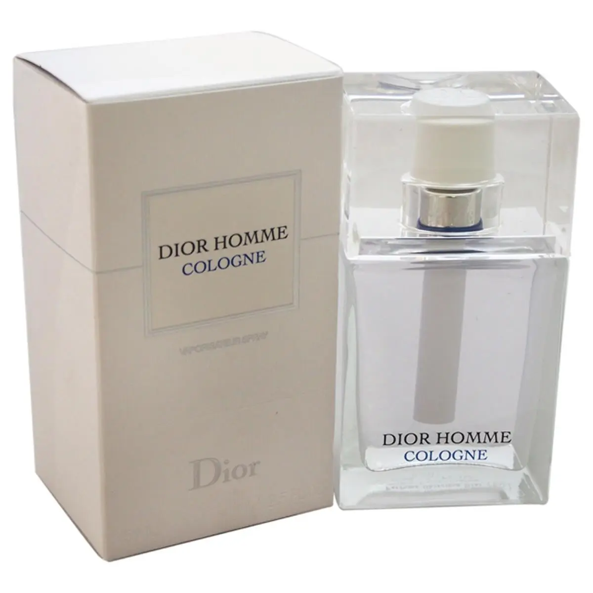 2 Pack  Homme by Christian  For Men - 2.5 oz Edc Spray by Dior