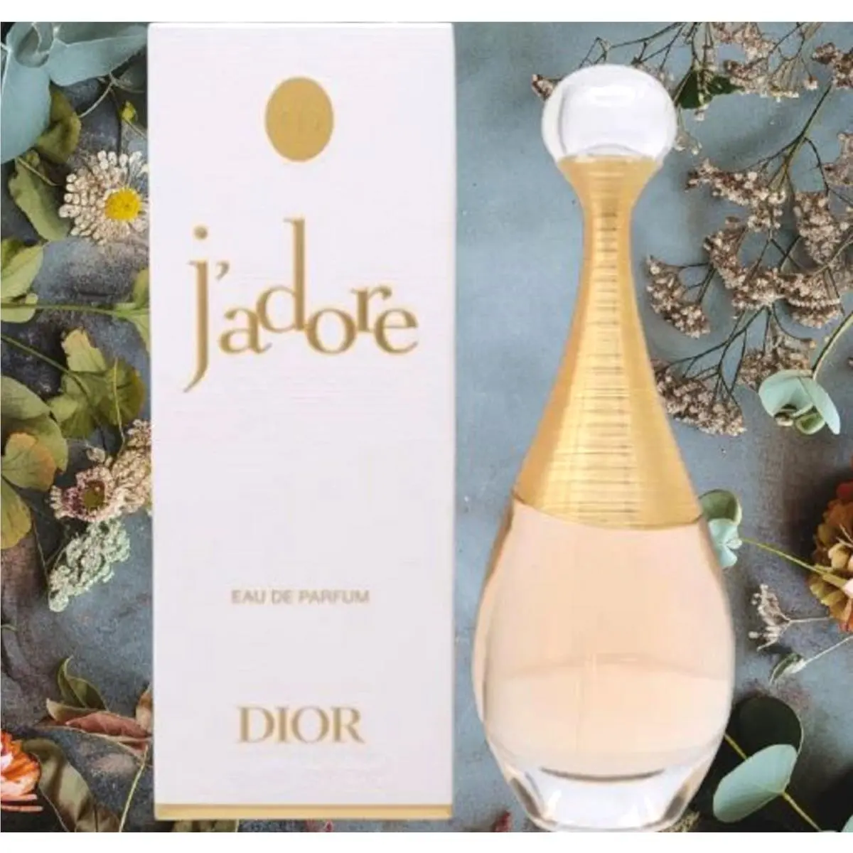 J`adore Eau de Parfum Spray 1.7 Oz. / 50mL by Dior