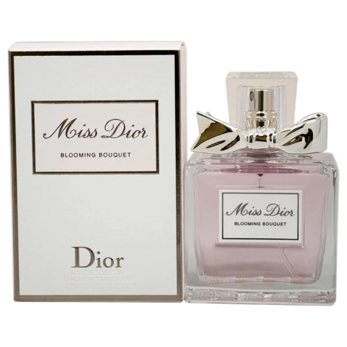 2 Pack Miss  Blooming Bouquet by Christian  For Women - 1.7 oz Edt Spray by Dior