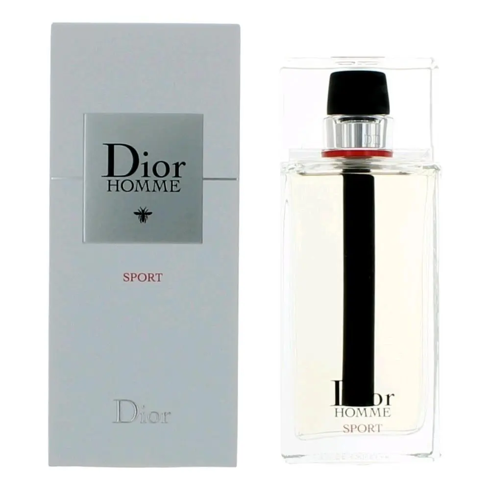 Homme Sport by Christian  4.2 oz Edt Spray For Men by Dior
