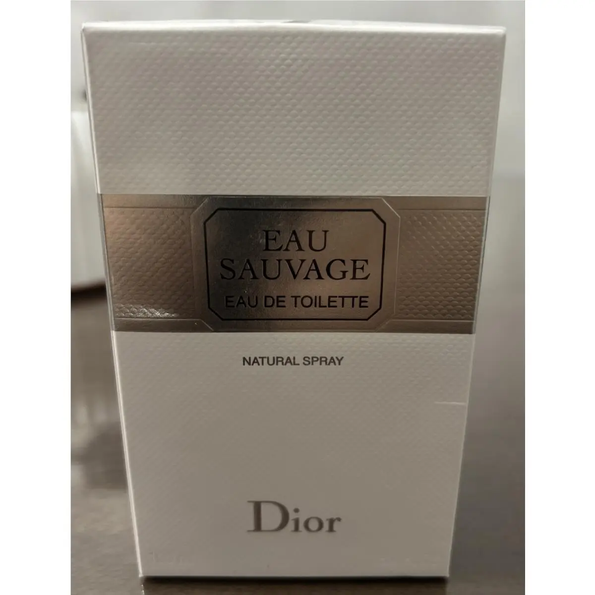 Eau Sauvage by Christian  Cologne For Men Edt 3.3 / 3.4 oz by Dior