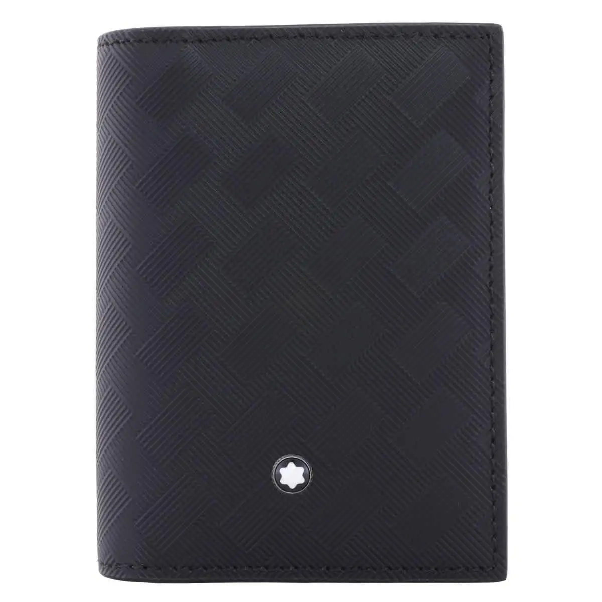 Extreme 3.0 Embossed Leather Card Holder 131766 by Montblanc