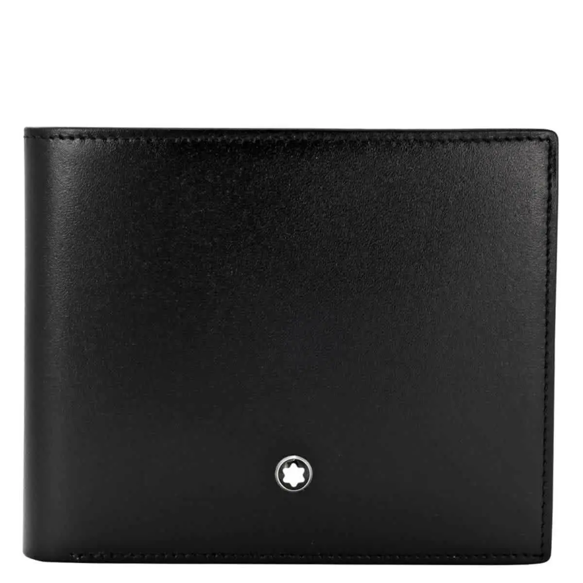 Montblanc Meisterstuck 12cc Leather Wallet 198316