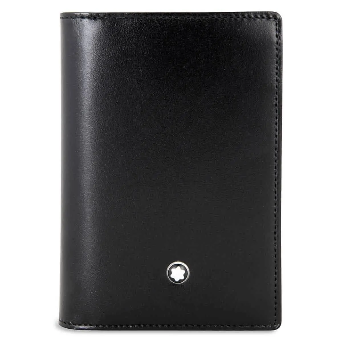 Meisterstuck 4CC Leather Card Holder 198321 by Montblanc