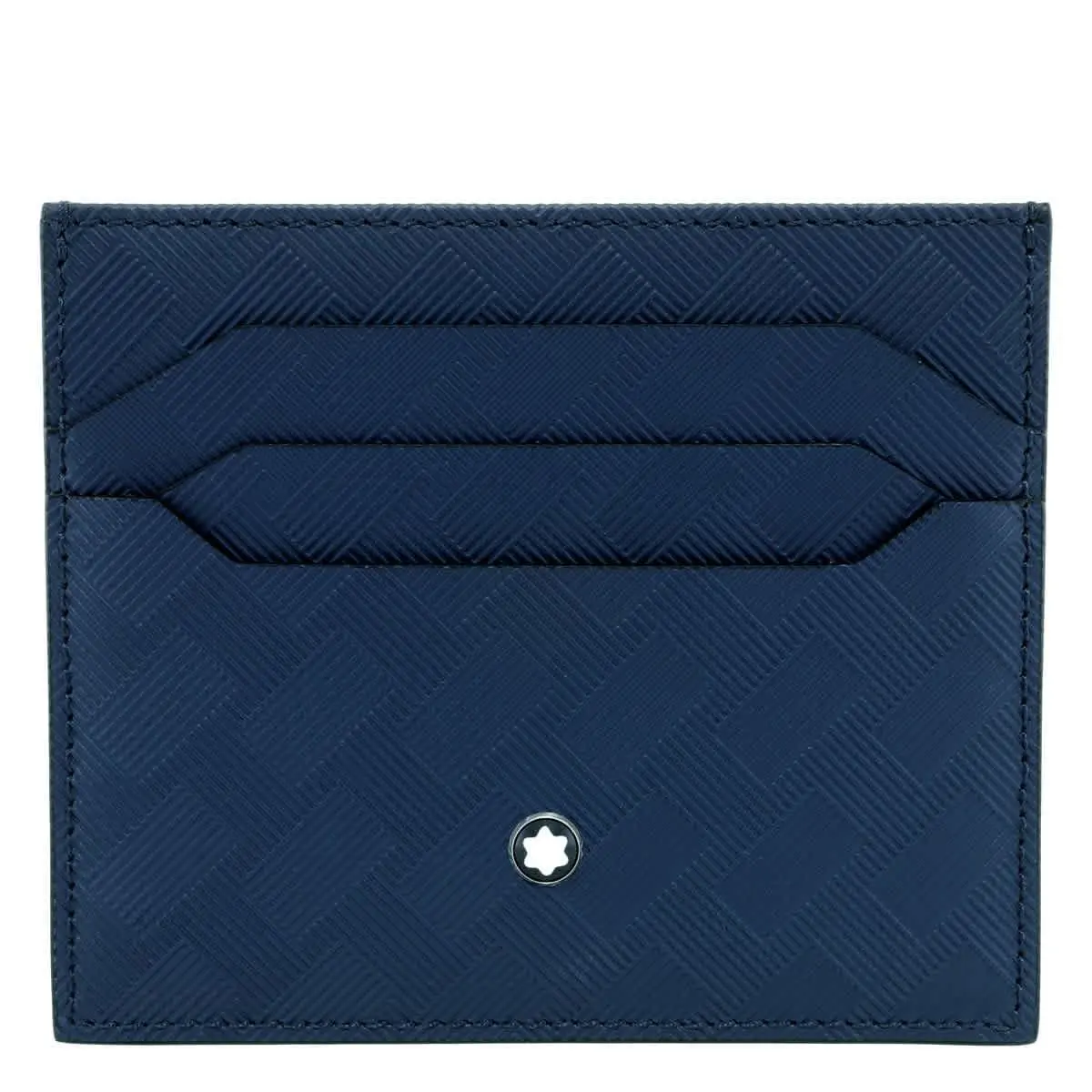 Ink Blue Extreme 3.0 Card Holder 198079 198079 by Montblanc