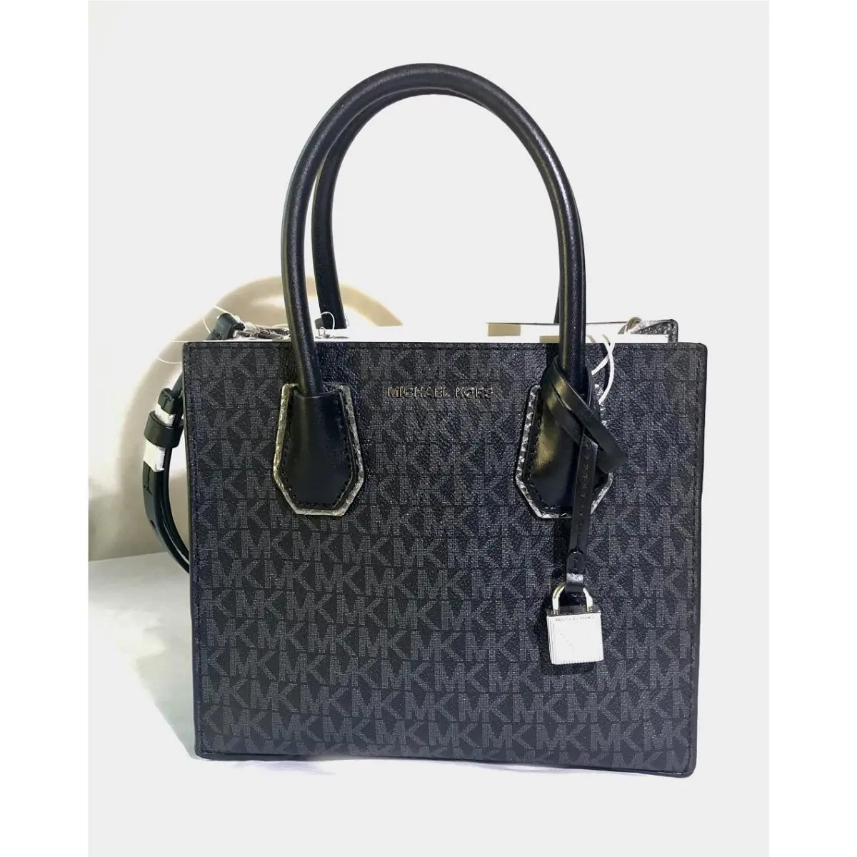 Michael Kors Studio Mercer Crossbody Bag