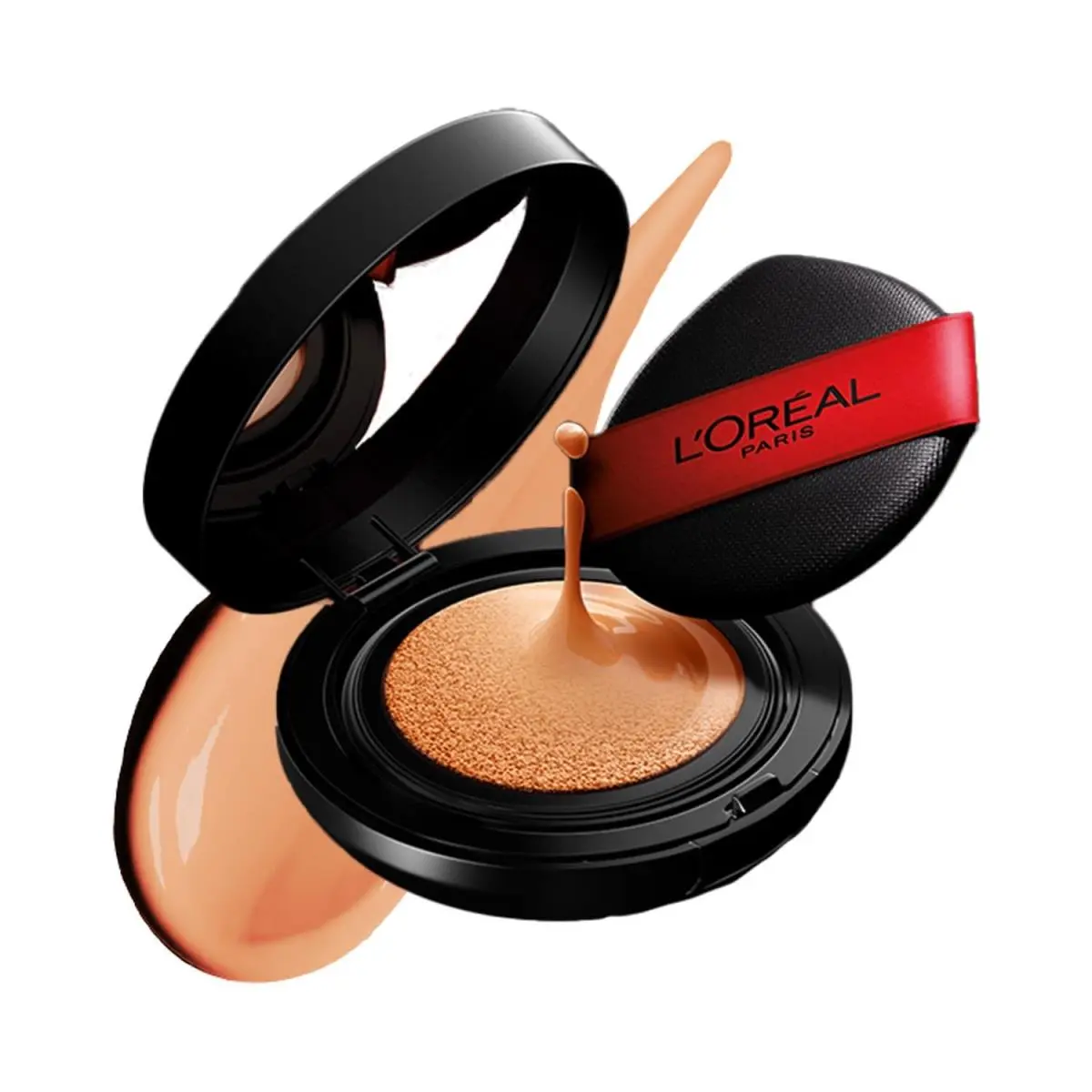 L`oreal Paris Infallible Cushion Foundation 24Hr Full Coverage Shade 260 11g by L'Oréal